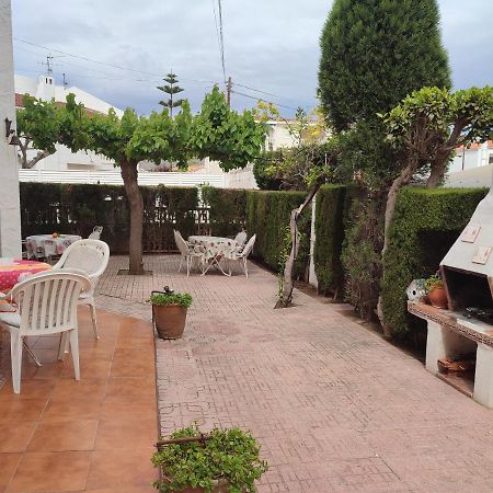 Apcostas Villa Ibiza - Oropesa Oropesa del Mar Exteriér fotografie