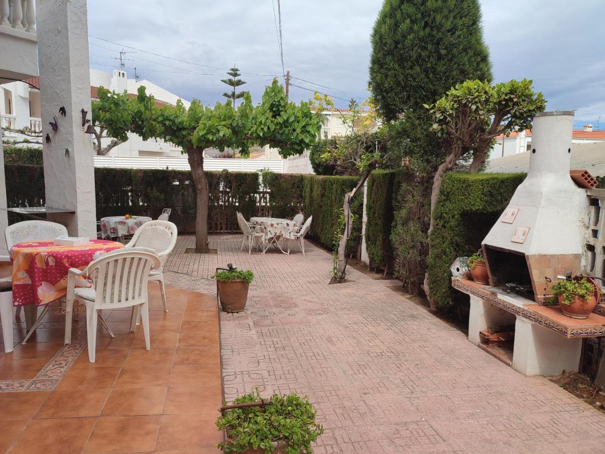 Apcostas Villa Ibiza - Oropesa Oropesa del Mar Exteriér fotografie