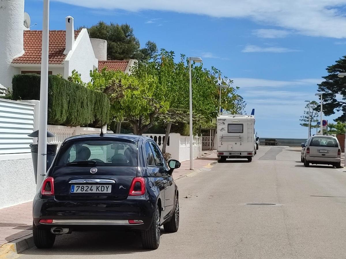 Apcostas Villa Ibiza - Oropesa Oropesa del Mar Exteriér fotografie