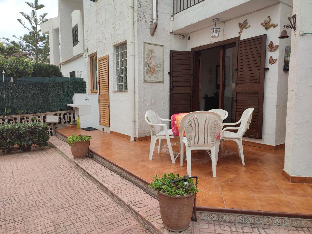 Apcostas Villa Ibiza - Oropesa Oropesa del Mar Exteriér fotografie